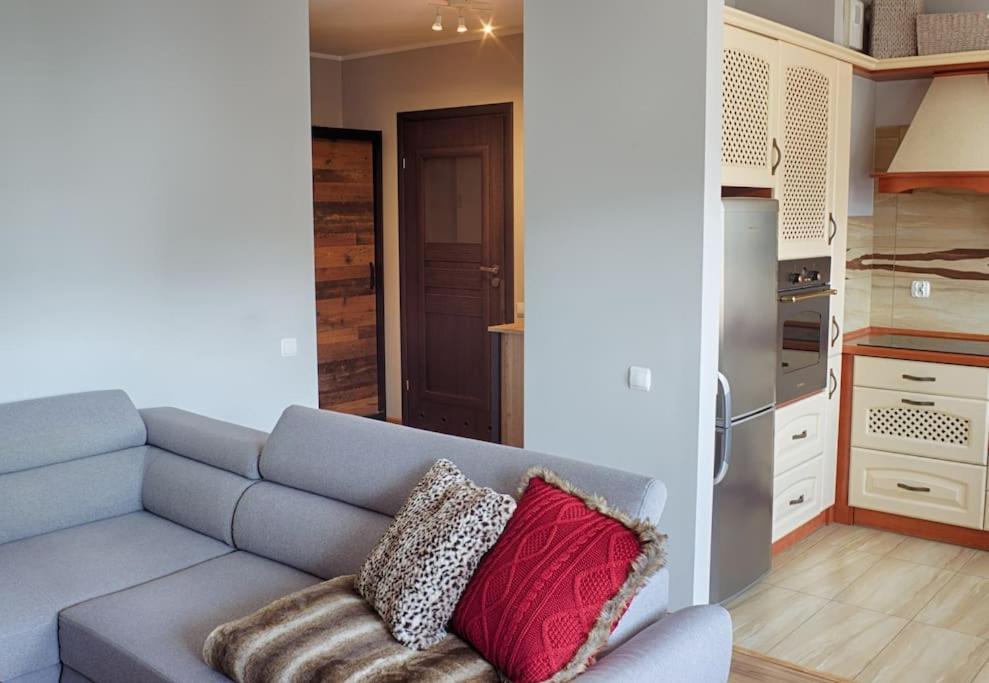 Cozy Kielpinek Lejlighed Gdańsk