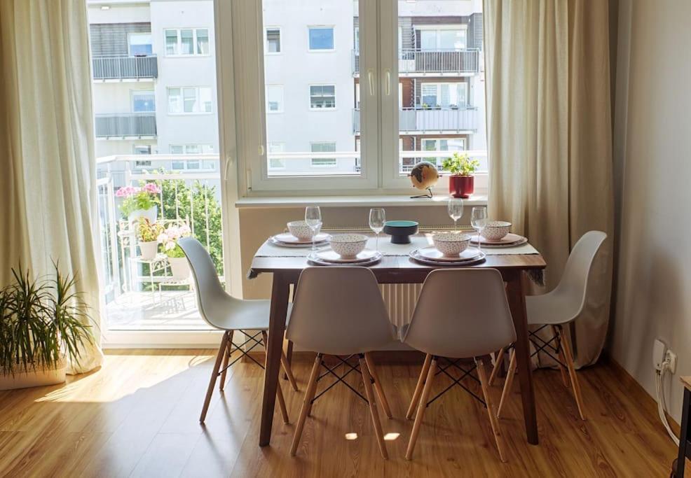 Cozy Kielpinek Lejlighed Gdańsk