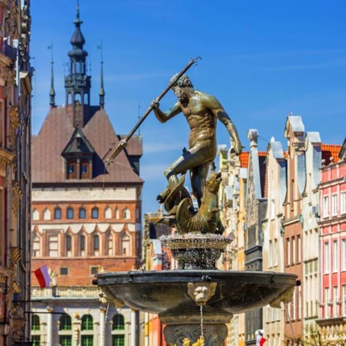 Lejlighed Cozy Kielpinek Gdańsk